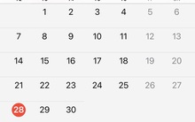 Hôm nay (28/6) được coi là "ngày hoàn hảo" duy nhất trong năm, lý do là đây