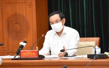 Bí thư Thành ủy TP HCM: Mở chiến dịch cao điểm truy vết, xét nghiệm tìm F0