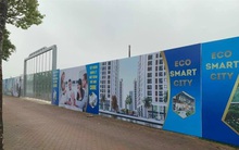 Coi chừng các dự án căn hộ 'lúa non' ở Hà Nội