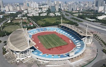 Chuyển hồ sơ 2 sai phạm ở Khu liên hợp thể thao Mỹ Đình sang Bộ Công an