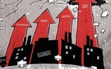 Những bên thu lợi tiền tỷ trong cơn bão giá nguyên liệu càn quét toàn cầu