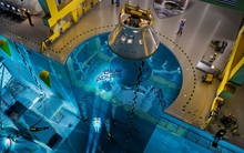 Sắp có bể bơi sâu nhất thế giới: Sâu 50 mét, kích thước bằng 17 bể bơi chuẩn Olympic, người thường đừng mơ vào được