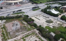 Nhiều sai phạm tại Khu Liên hợp thể thao quốc gia