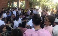 Đất Bắc Vân Phong đang trở về giá trị thực