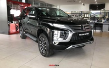 Mitsubishi Pajero Sport giảm kỷ lục 150 triệu đồng tại đại lý - Lựa chọn giá hời trước Toyota Fortuner và Ford Everest