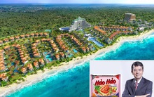 Ít ai biết ông trùm mì Hảo Hảo còn là "tay chơi" BĐS với siêu dự án nghỉ dưỡng, vườn ươm kỳ hoa dị thảo độc đáo