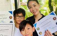 Hà Kiều Anh giàu có đến mức nào? Xem cách chi tiền học cho 3 đứa con là rõ