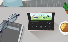 Galaxy Z Fold 2: Bản lĩnh khác biệt làm nên sự bứt phá trên thương trường khắc nghiệt