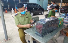 Tạm giữ hơn 7.500 điện thoại iPhone, Samsung có dấu hiệu nhập lậu