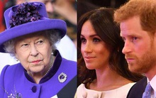 Nữ hoàng Anh nhận xét ngắn gọn về cuộc tấn công liên hoàn của vợ chồng Harry đủ khiến cặp đôi phải câm nín