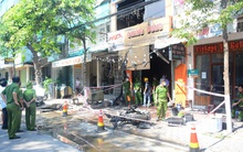 Ảnh: Hiện trường kinh hoàng vụ cháy nhà khiến cả gia đình 4 người chết thảm