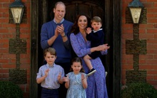 Là cặp đôi tiên phong với cách nuôi dạy con “khác thường”, vì sao Kate và William lại được khen ngợi hết lời?