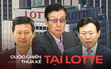 Nội chiến tranh thừa kế kịch tính tại tập đoàn Lotte: Khi anh em, bố con bất chấp tất cả đấu đá lẫn nhau một cách cay đắng vì 2 chữ tiền quyền