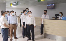 2 ca dương tính SARS-CoV-2 ở Hà Tĩnh không khai báo y tế khi xuống sân bay