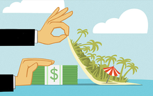 Đây là cách thuế doanh nghiệp tối thiểu toàn cầu tàn phá các "thiên đường thuế"