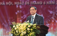 Clip: Khoảnh khắc xúc động của Người đứng đầu Chính phủ