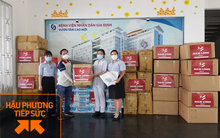 Nam Long Group ủng hộ 12 tỉ đồng hỗ trợ phòng, chống dịch Covid-19