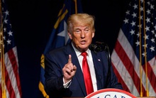 Ông Trump tuyên bố sốc: Đòi Trung Quốc trả 10.000 tỷ USD vì COVID-19, các nước có thể bắt đầu bằng cách... "quỵt nợ"