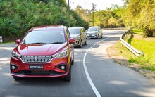 Thị trường ô tô Việt đón "bão giảm giá": Suzuki Ertiga chạm sàn, Subaru Forester “bay màu” gần 160 triệu đồng