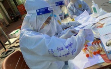 Có một mùa hè đổ lửa, sinh viên Y khoa mang cả tuổi trẻ đến tuyến đầu nguy nan