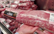 Thịt lợn nhập khẩu về Việt Nam chỉ hơn 50.000 đồng/kg