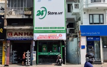 Cửa hàng điện thoại tại TP.HCM giảm 50% doanh thu