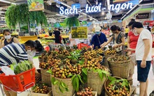 VinMart cam kết thu mua 2.000 tấn và bán vải thiều trên sàn Lazada