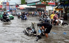 TP. HCM sắp thu phí thoát nước từ năm 2022