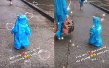 Clip: Em bé 3 tuổi tung tăng trở về nhà sau 28 ngày cách ly tại Bệnh viện K, tiết lộ của người điều dưỡng khiến ai cũng đau lòng