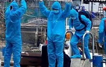 Phong tỏa khách sạn và trung tâm y tế có chuyên gia Nga test nhanh dương tính COVID-19