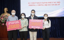 Vạn Thịnh Phát, LaviFood, ABC Bakery và Tập đoàn Grove chung tay ủng hộ tuyến đầu chống dịch