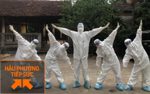 "Biệt đội săn Covid-19" trong vùng lõi dịch: Có mỏi mệt, ngứa rát, đổ mồ hôi… nhưng chúng ta vẫn đang kiểm soát rất tốt