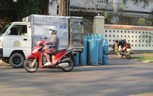 Giá gas lại tăng sốc, vượt mức 400.000 đồng/bình 12 kg