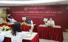 Chứng khoán Agribank (AGR) ước lãi 6 tháng đầu năm 160 tỷ đồng, quyết tâm xóa lỗ lũy kế trong năm 2021