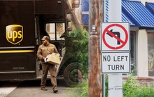 Quyết tâm không bao giờ rẽ trái: Nguyên tắc kỳ quặc nhưng giúp hãng vận chuyển đình đám thế giới tiết kiệm tới 50 triệu USD/năm, vì sao?