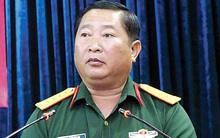 Cách chức Phó Tư lệnh Quân khu 9 đối với Thiếu tướng Trần Văn Tài