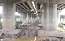 Giá thép tăng kỷ lục: Lực cản tiến độ