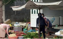 Thiếu chợ đầu mối, rau quả thực phẩm tại Bà Rịa -Vũng Tàu tăng giá mạnh