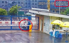 Vụ việc nam sinh đi muộn ở điểm thi trường Amstesdam: Trích xuất camera ghi lại thời gian đến điểm thi