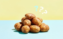 Khoai tây là loại thực phẩm tuyệt vời đối với sức khỏe nếu bạn biết cách chế biến và ăn như thế này