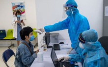 Hà Nội thêm 11 ca dương tính SARS- CoV-2, trong đó có 10 người từ TP.HCM ra