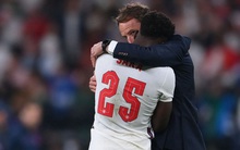 "Thảm họa chiến thuật" của HLV Southgate khiến đội tuyển Anh thua cay đắng trong loạt đá 11m