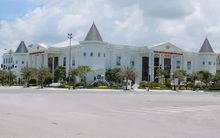 Sai phạm xây dựng tràn lan tại đại lộ Võ Nguyên Giáp ở Thanh Hóa