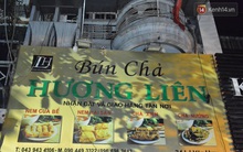 Hà Nội: Quán bún chả cựu Tổng thống Mỹ Obama từng tới ăn bị phong toả vì liên quan ca dương tính SARS-CoV-2