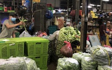 TP Hồ Chí Minh sẽ xem xét mở cửa lại một phần chợ đầu mối Thủ Đức