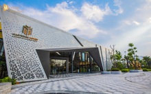 Chiêm ngưỡng thiết kế đẳng cấp tại nhà mẫu Masteri West Heights