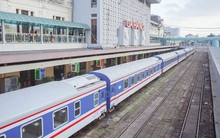 Đường sắt Hà Nội (HRT) và Đường Sắt Sài Gòn (SRT) đồng loạt báo lỗ nhiều quý liên tiếp