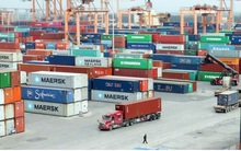 Chi phí logistics tăng cao khiến nhiều ngành hàng gặp khó