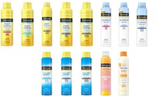 Johnson & Johnson thông báo thu hồi 5 dòng kem chống nắng chứa chất gây ung thư, đều của Neutrogena và Aveeno