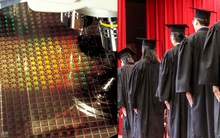 Đài Loan đầu tư ít nhất 300 triệu USD đào tạo nhân lực bán dẫn